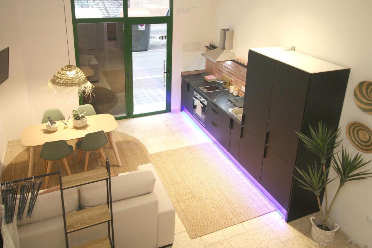 Loft Ibiza Apartamento N2 Valencia Eksteriør bilde