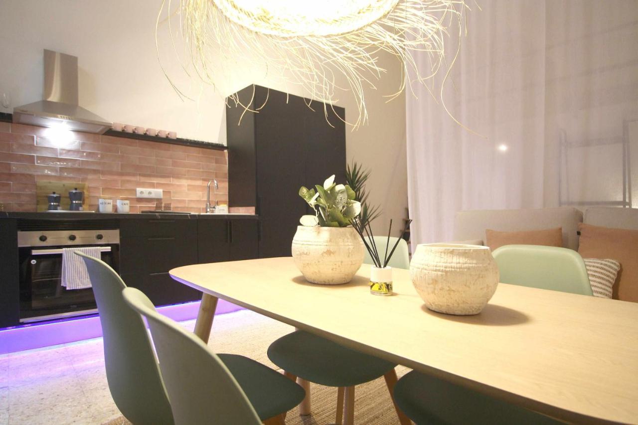Loft Ibiza Apartamento N2 Valencia Eksteriør bilde
