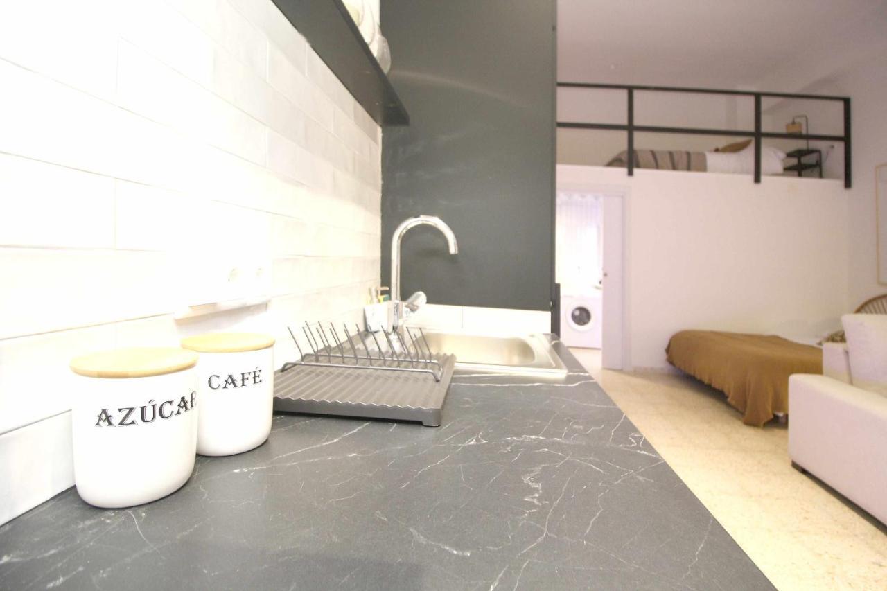 Loft Ibiza Apartamento N2 Valencia Eksteriør bilde