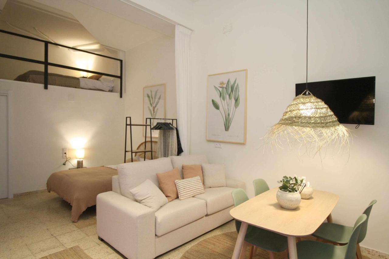 Loft Ibiza Apartamento N2 Valencia Eksteriør bilde