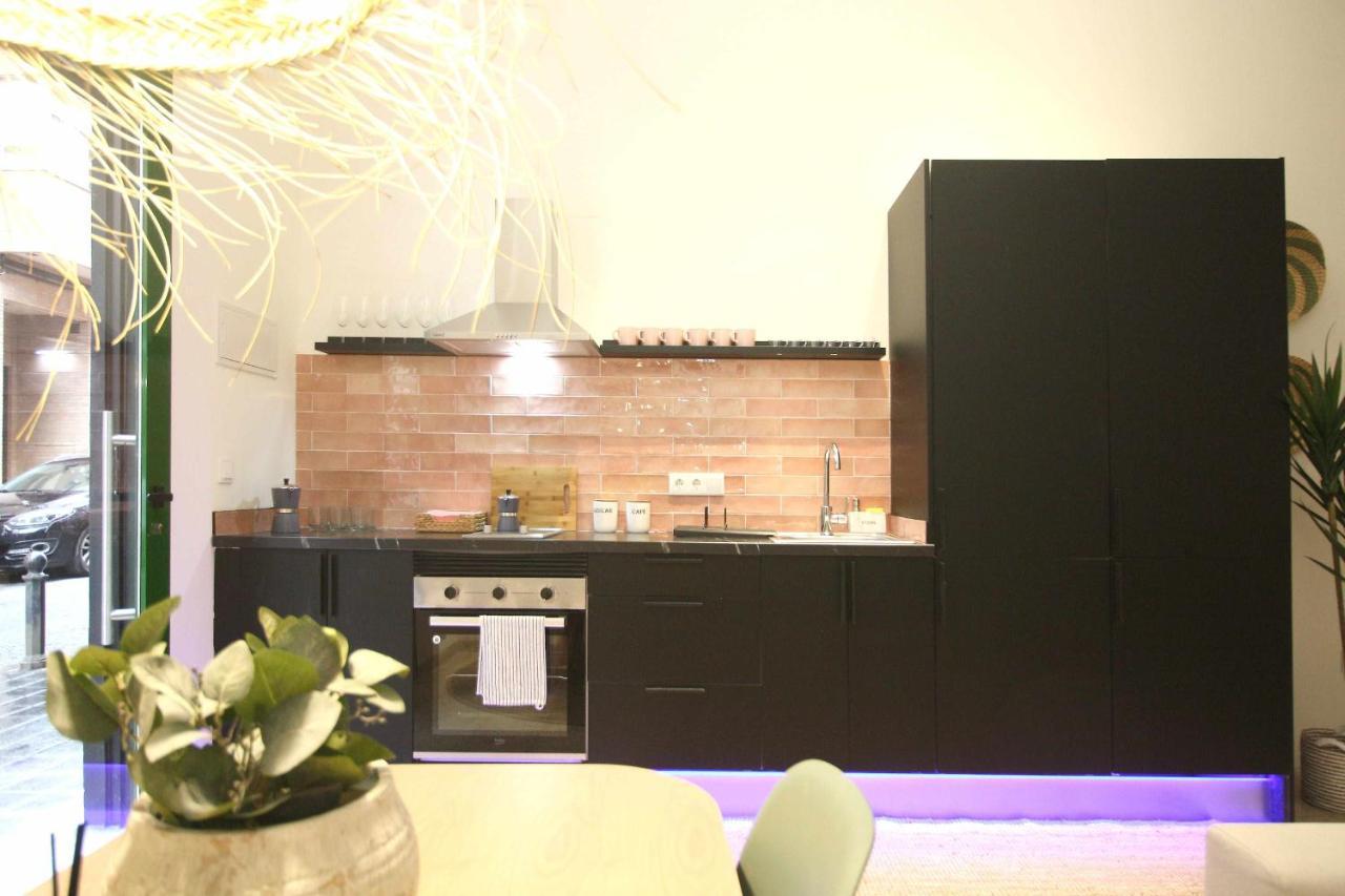Loft Ibiza Apartamento N2 Valencia Eksteriør bilde
