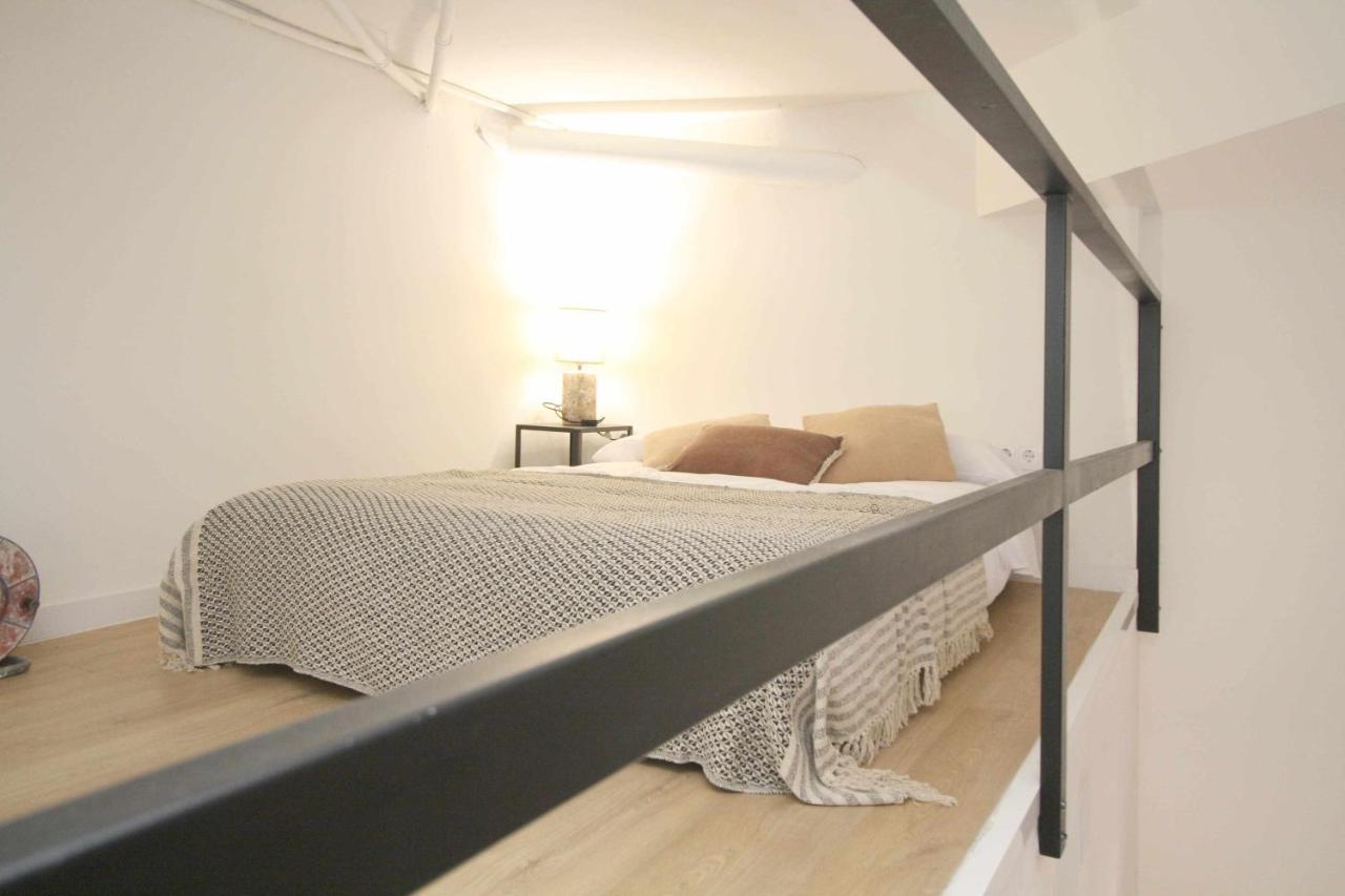 Loft Ibiza Apartamento N2 Valencia Eksteriør bilde