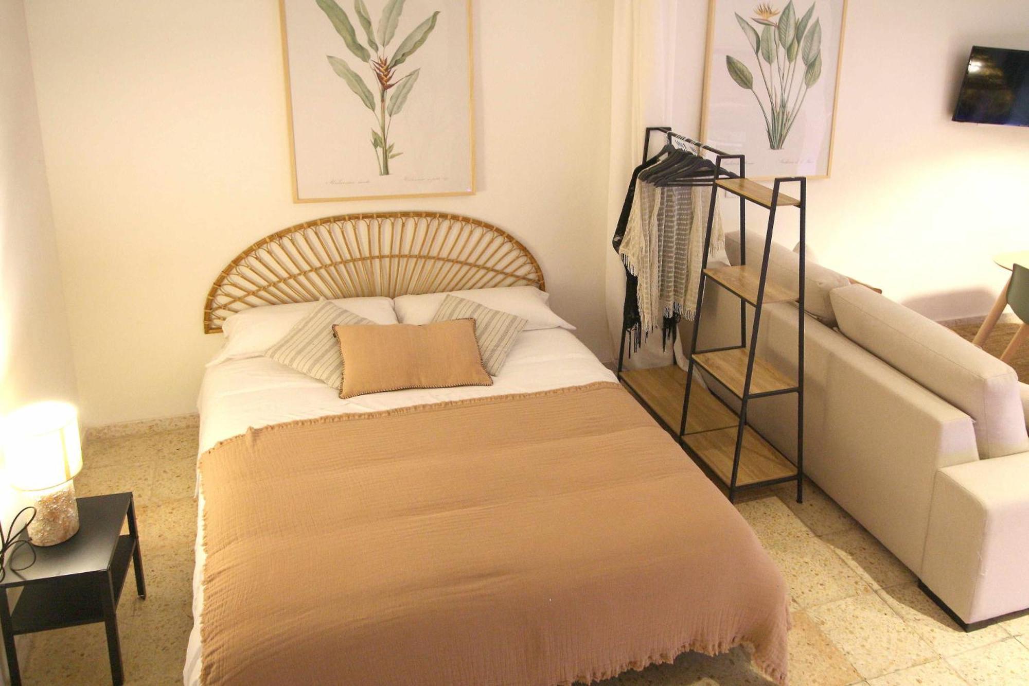 Loft Ibiza Apartamento N2 Valencia Eksteriør bilde