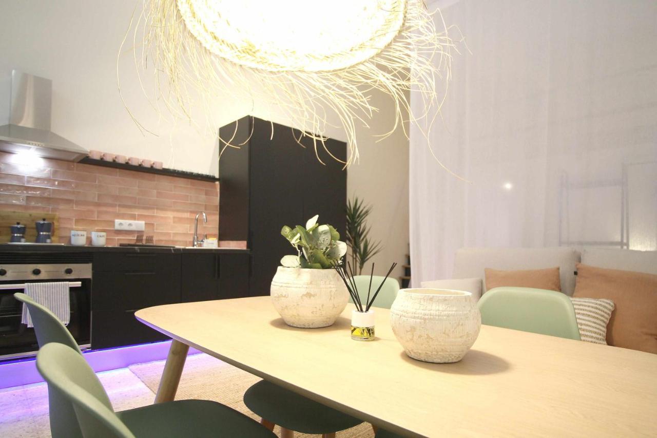 Loft Ibiza Apartamento N2 Valencia Eksteriør bilde
