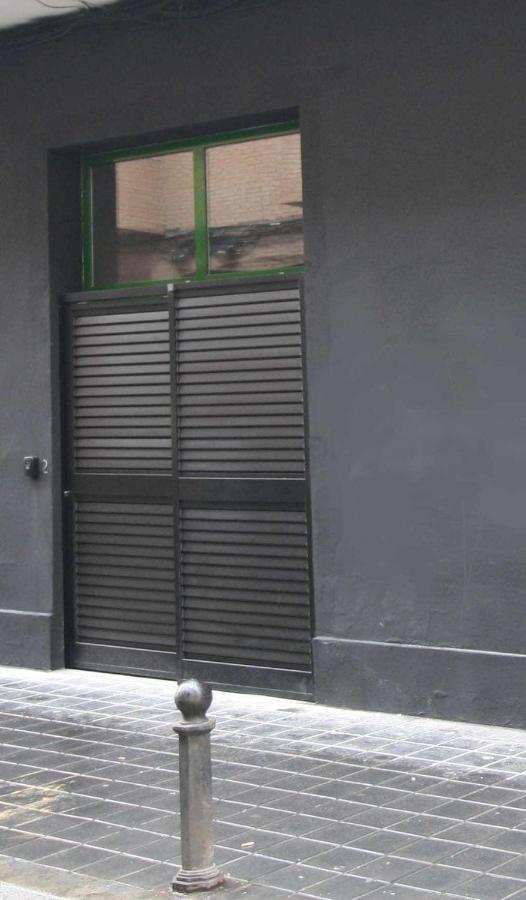Loft Ibiza Apartamento N2 Valencia Eksteriør bilde