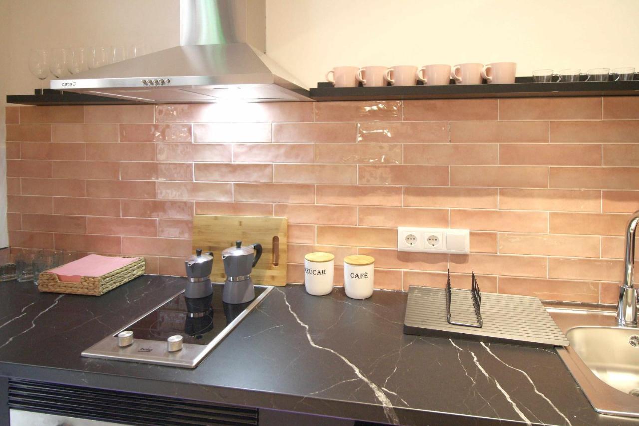 Loft Ibiza Apartamento N2 Valencia Eksteriør bilde
