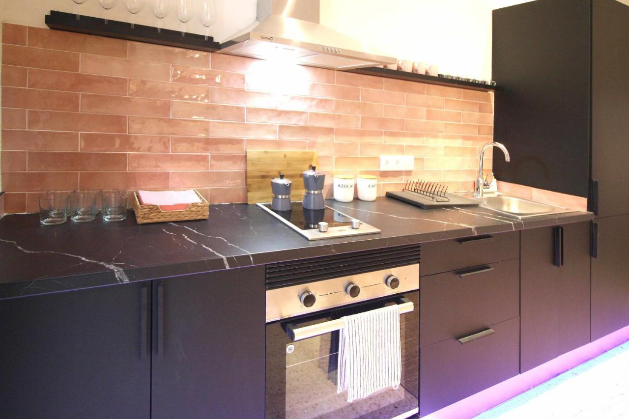 Loft Ibiza Apartamento N2 Valencia Eksteriør bilde