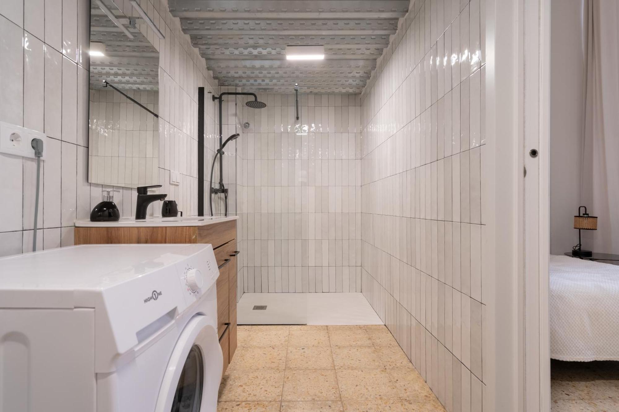 Loft Ibiza Apartamento N2 Valencia Eksteriør bilde