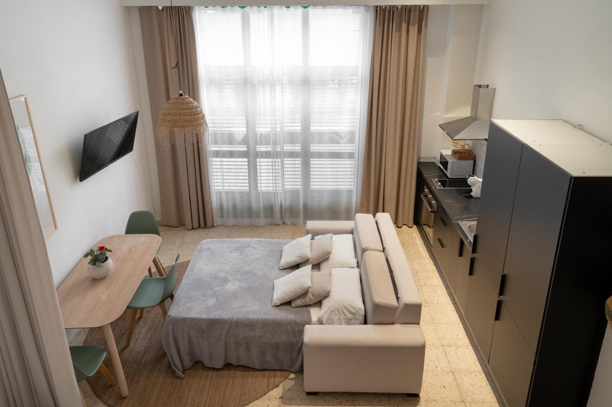 Loft Ibiza Apartamento N2 Valencia Eksteriør bilde