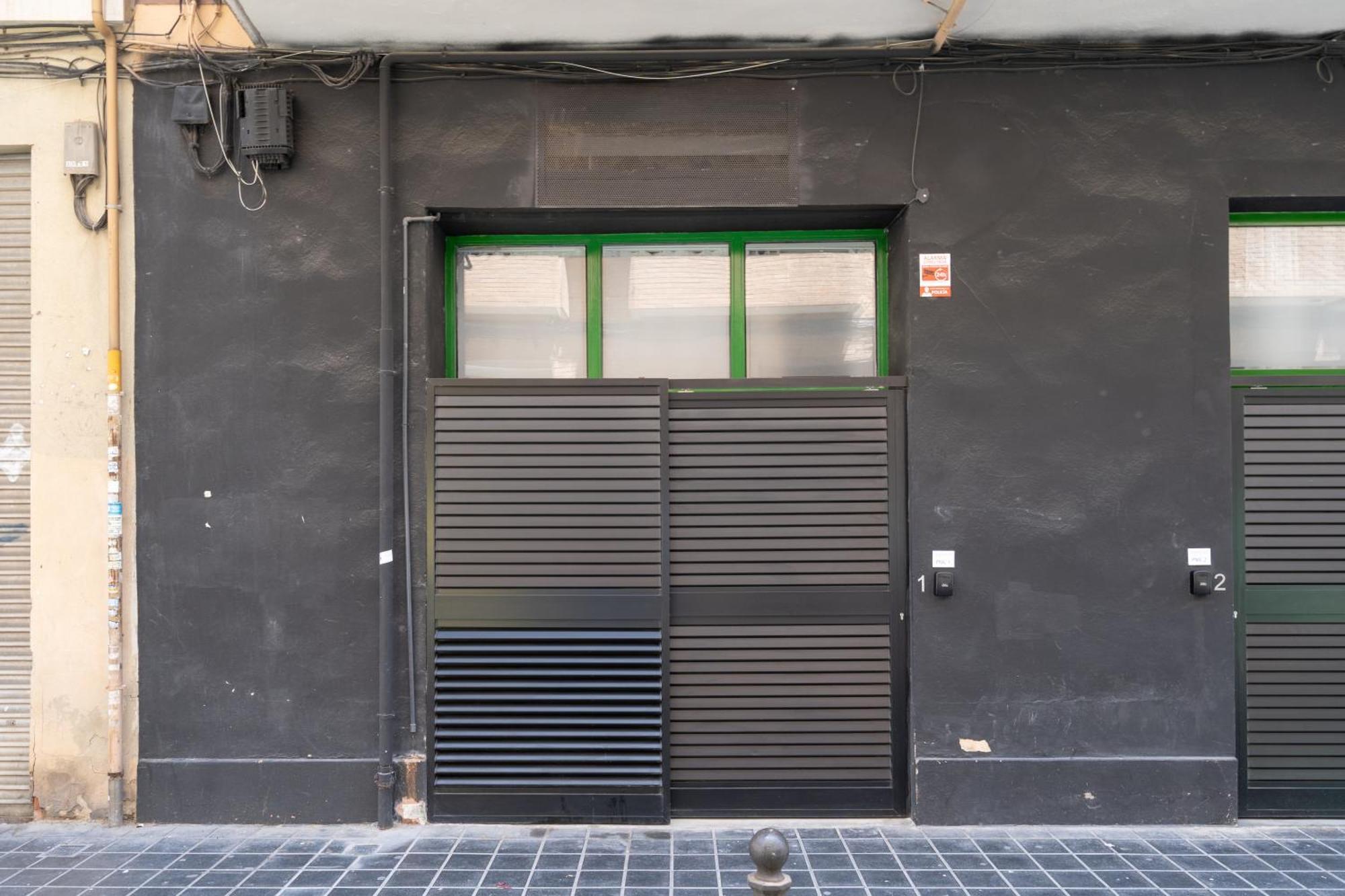 Loft Ibiza Apartamento N2 Valencia Eksteriør bilde