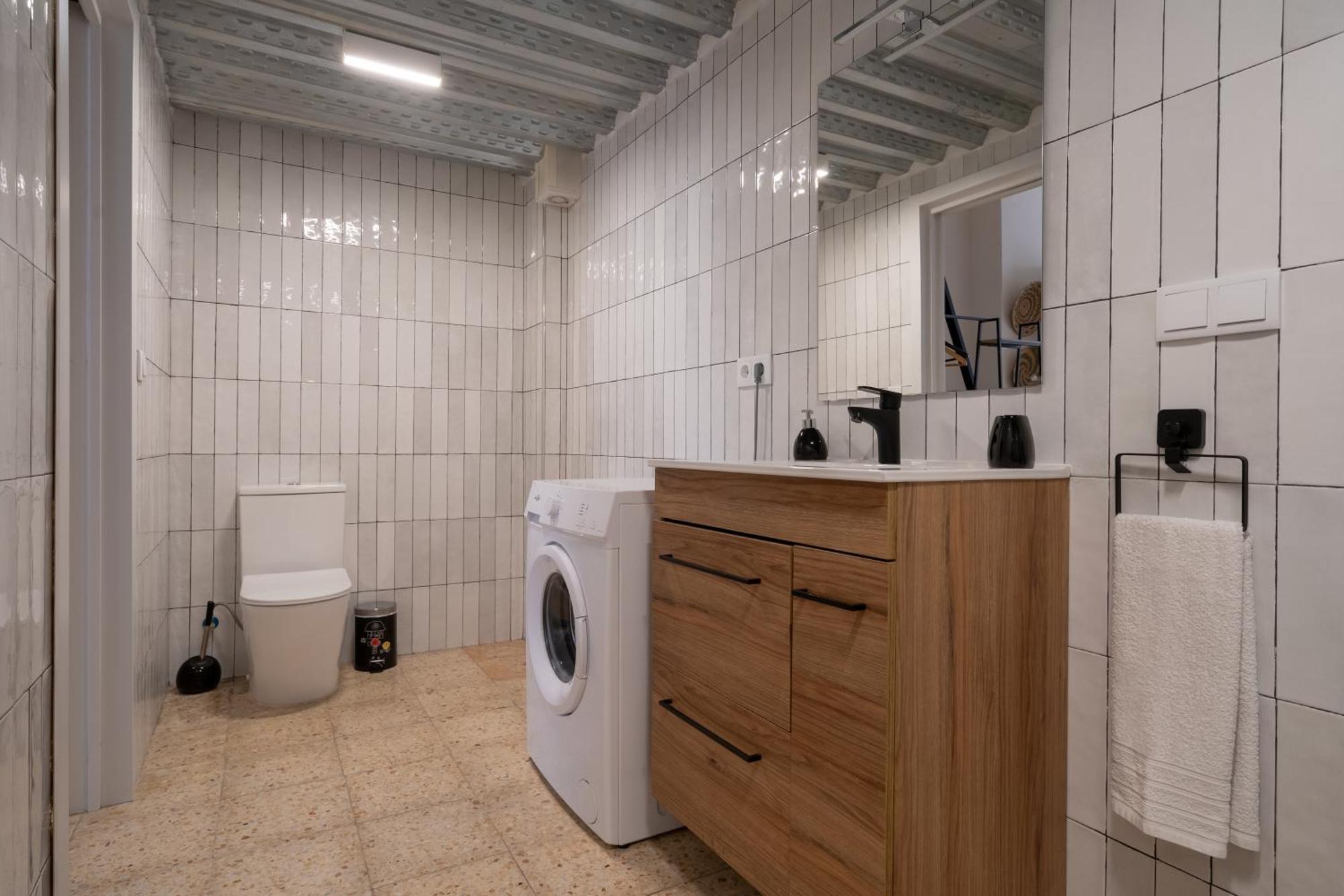 Loft Ibiza Apartamento N2 Valencia Eksteriør bilde