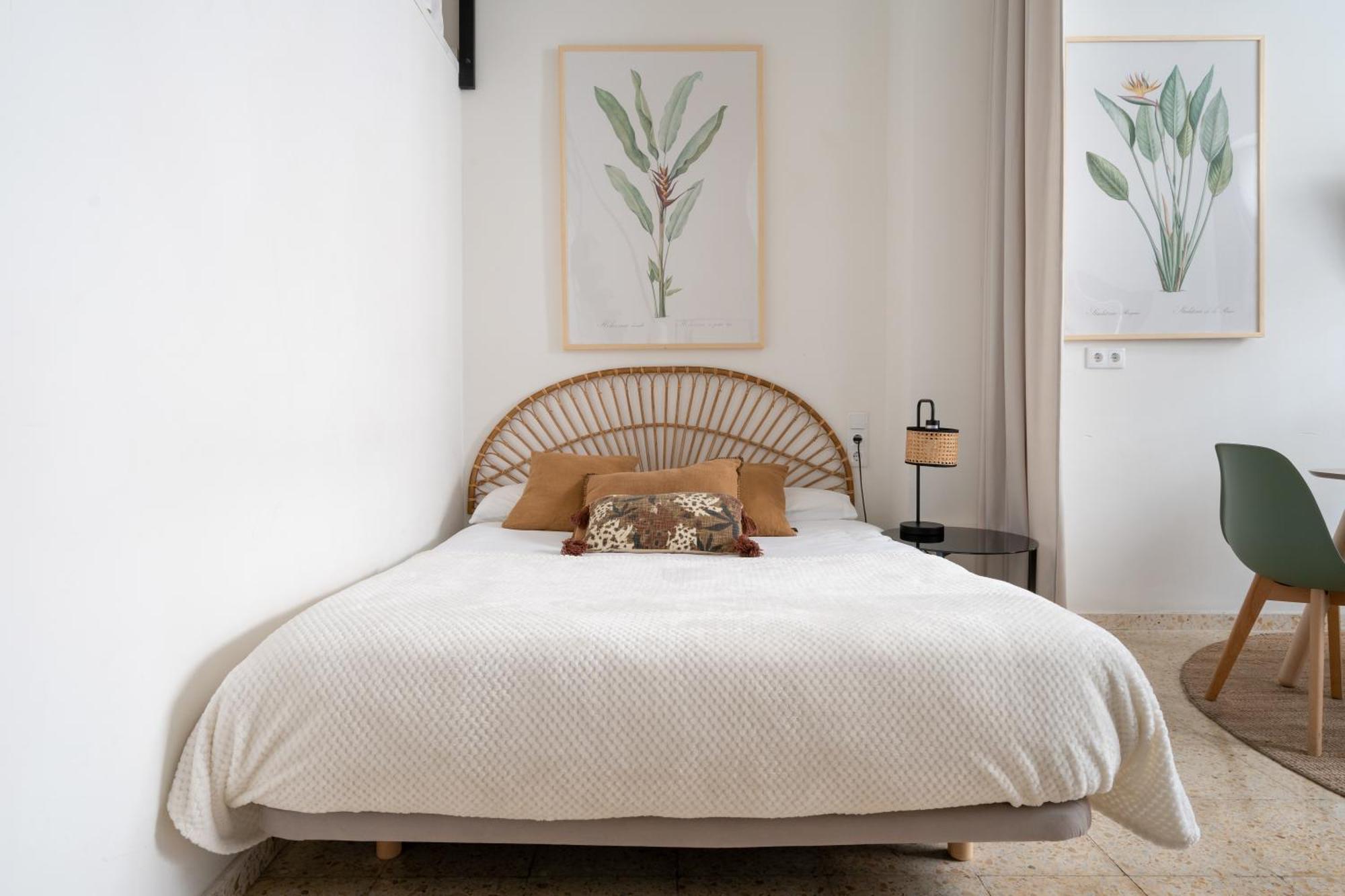 Loft Ibiza Apartamento N2 Valencia Eksteriør bilde