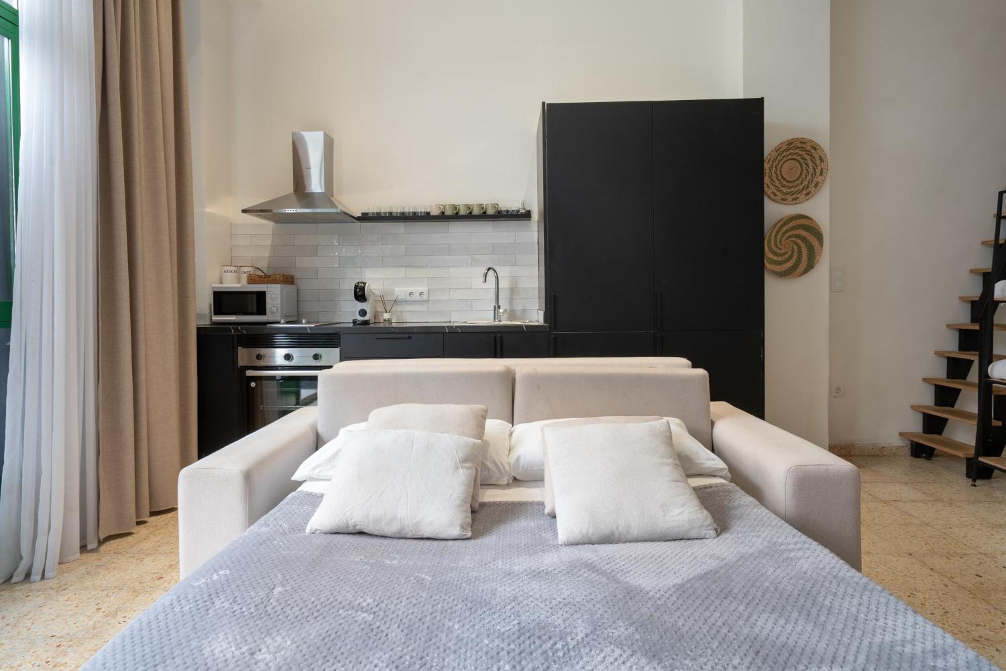 Loft Ibiza Apartamento N2 Valencia Eksteriør bilde