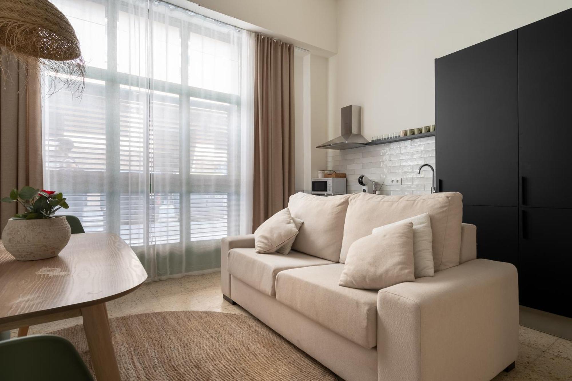 Loft Ibiza Apartamento N2 Valencia Eksteriør bilde