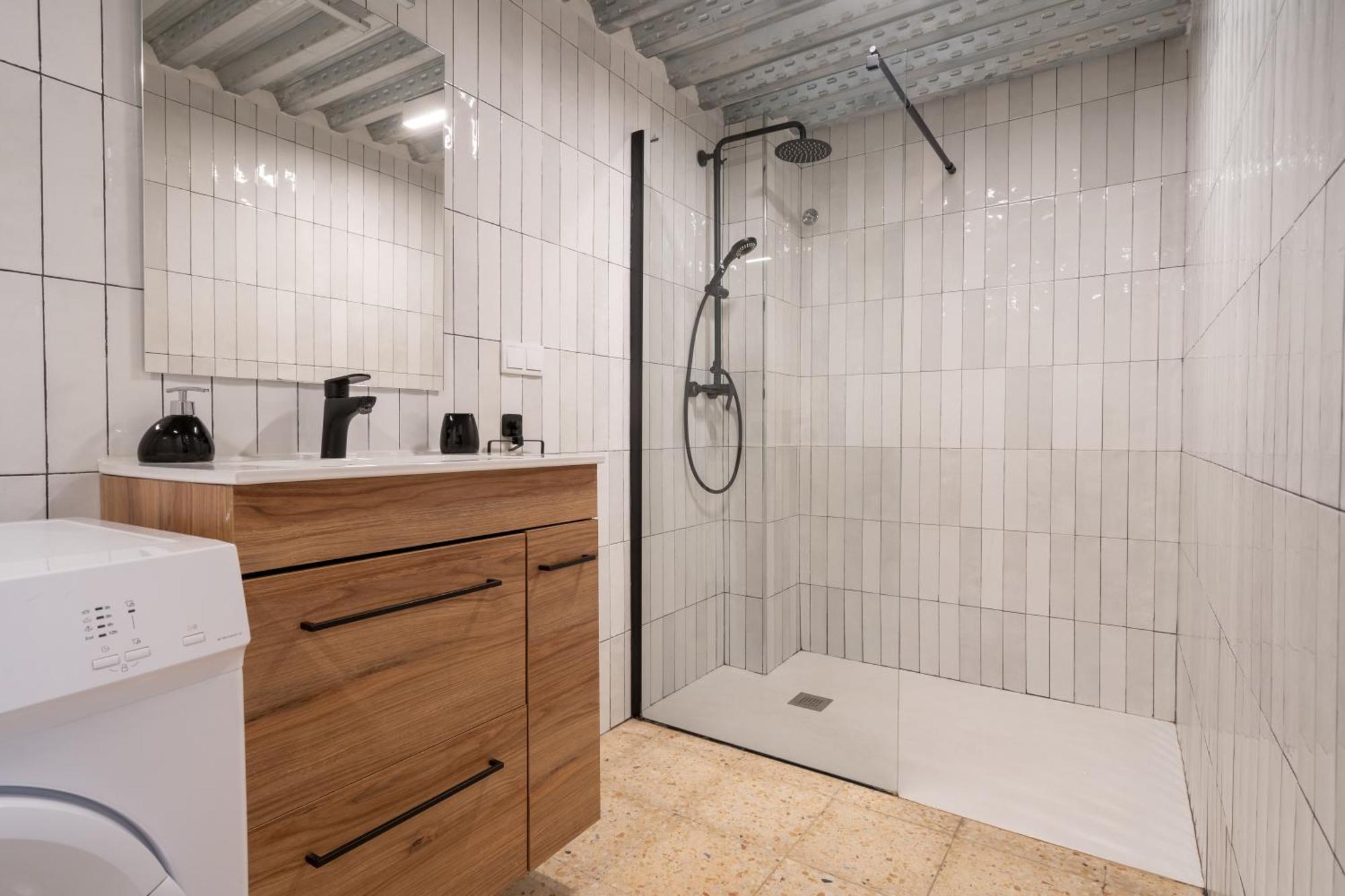 Loft Ibiza Apartamento N2 Valencia Eksteriør bilde