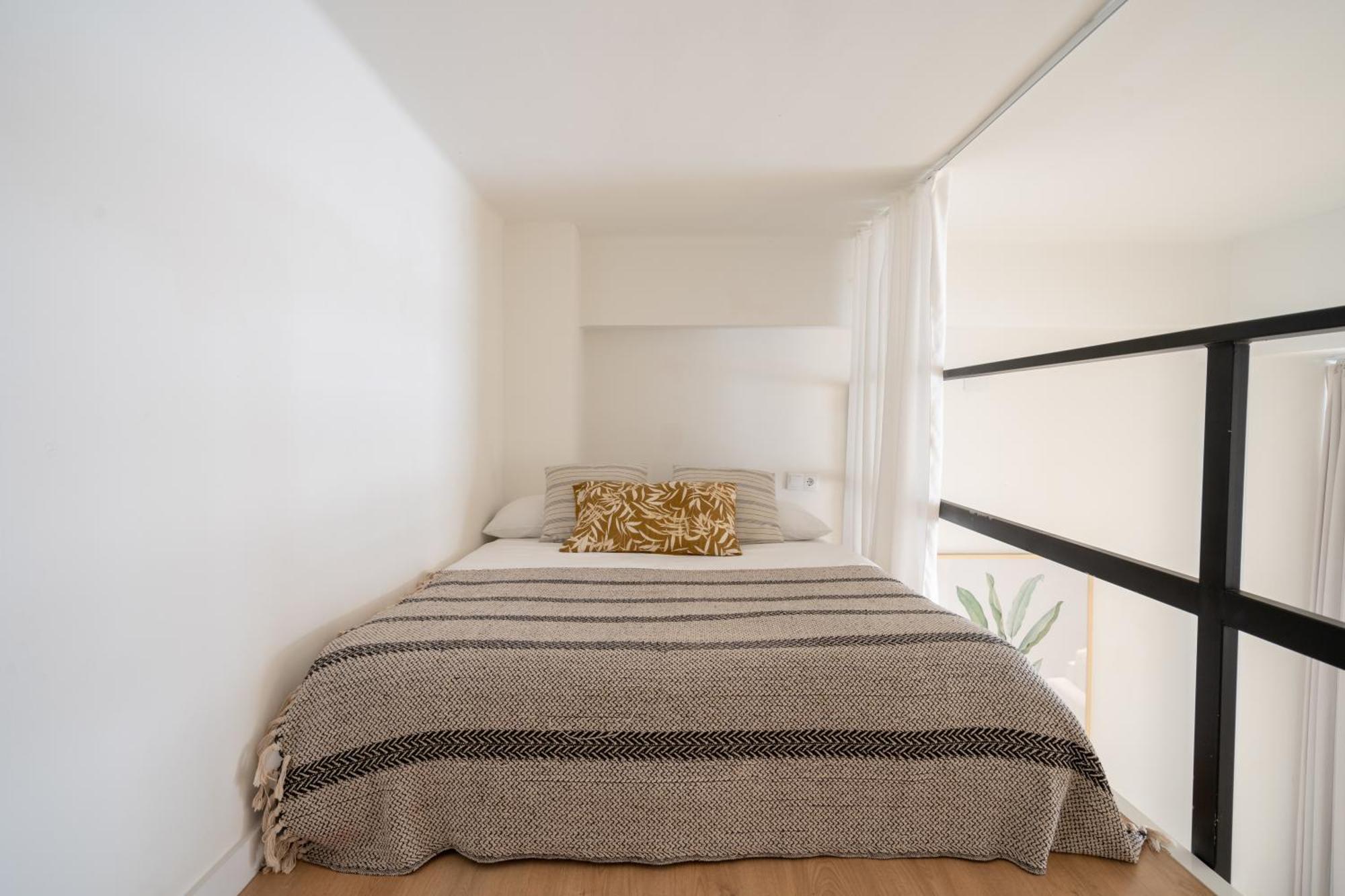 Loft Ibiza Apartamento N2 Valencia Eksteriør bilde