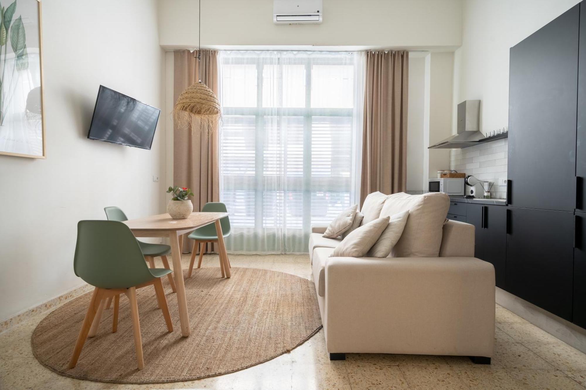 Loft Ibiza Apartamento N2 Valencia Eksteriør bilde