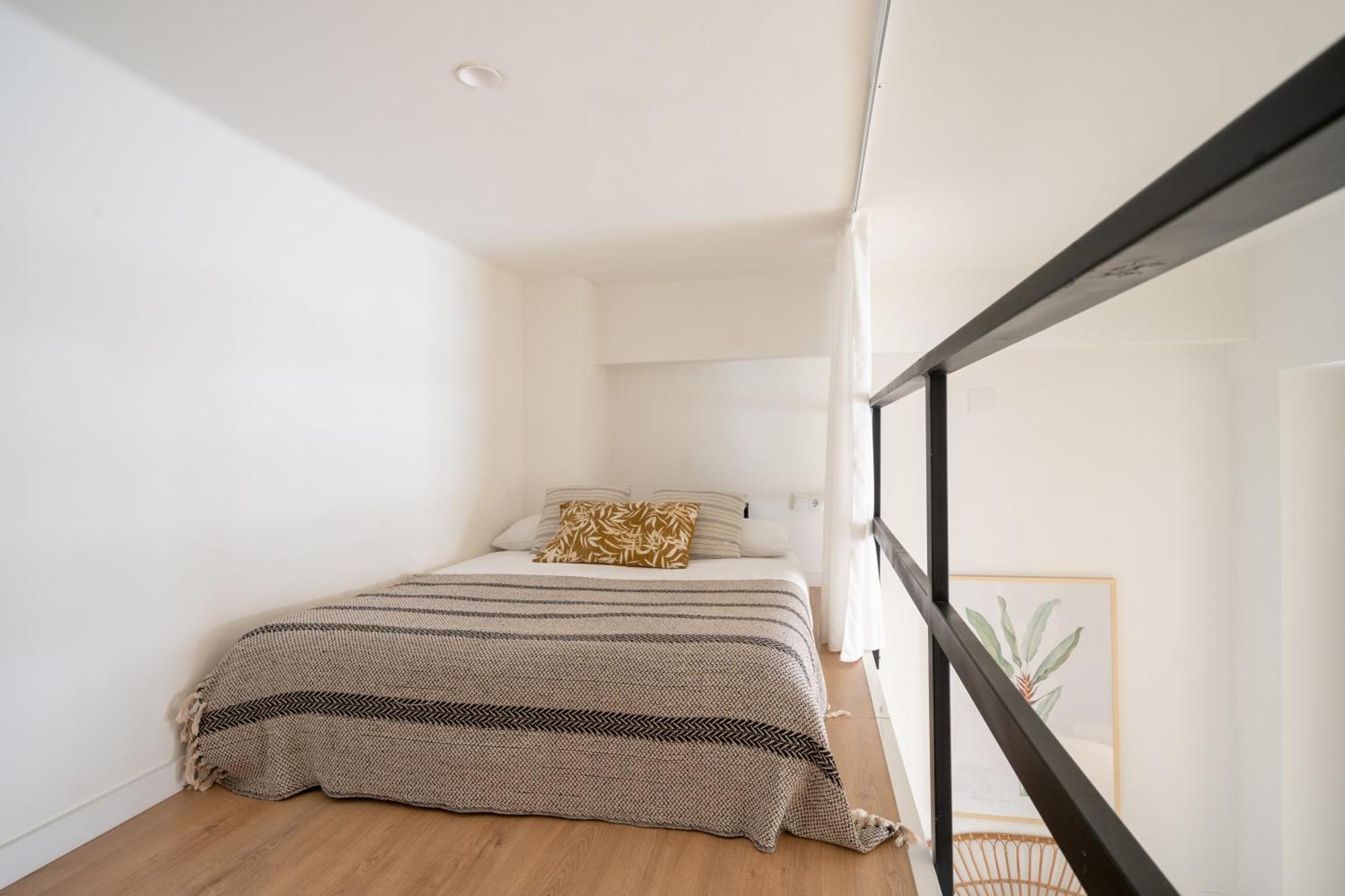 Loft Ibiza Apartamento N2 Valencia Eksteriør bilde