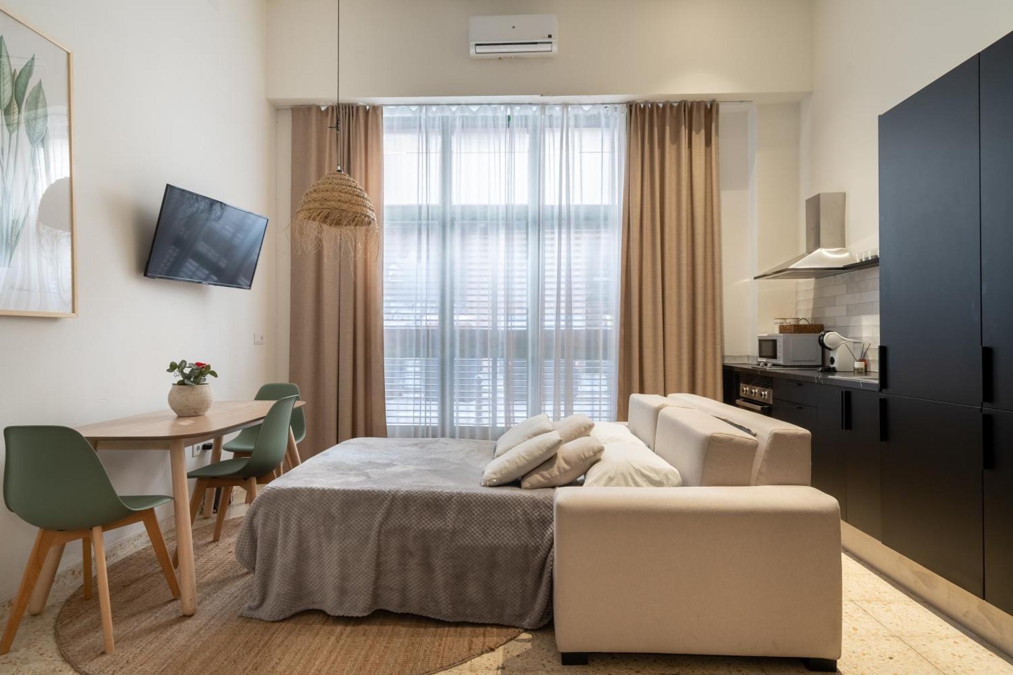 Loft Ibiza Apartamento N2 Valencia Eksteriør bilde