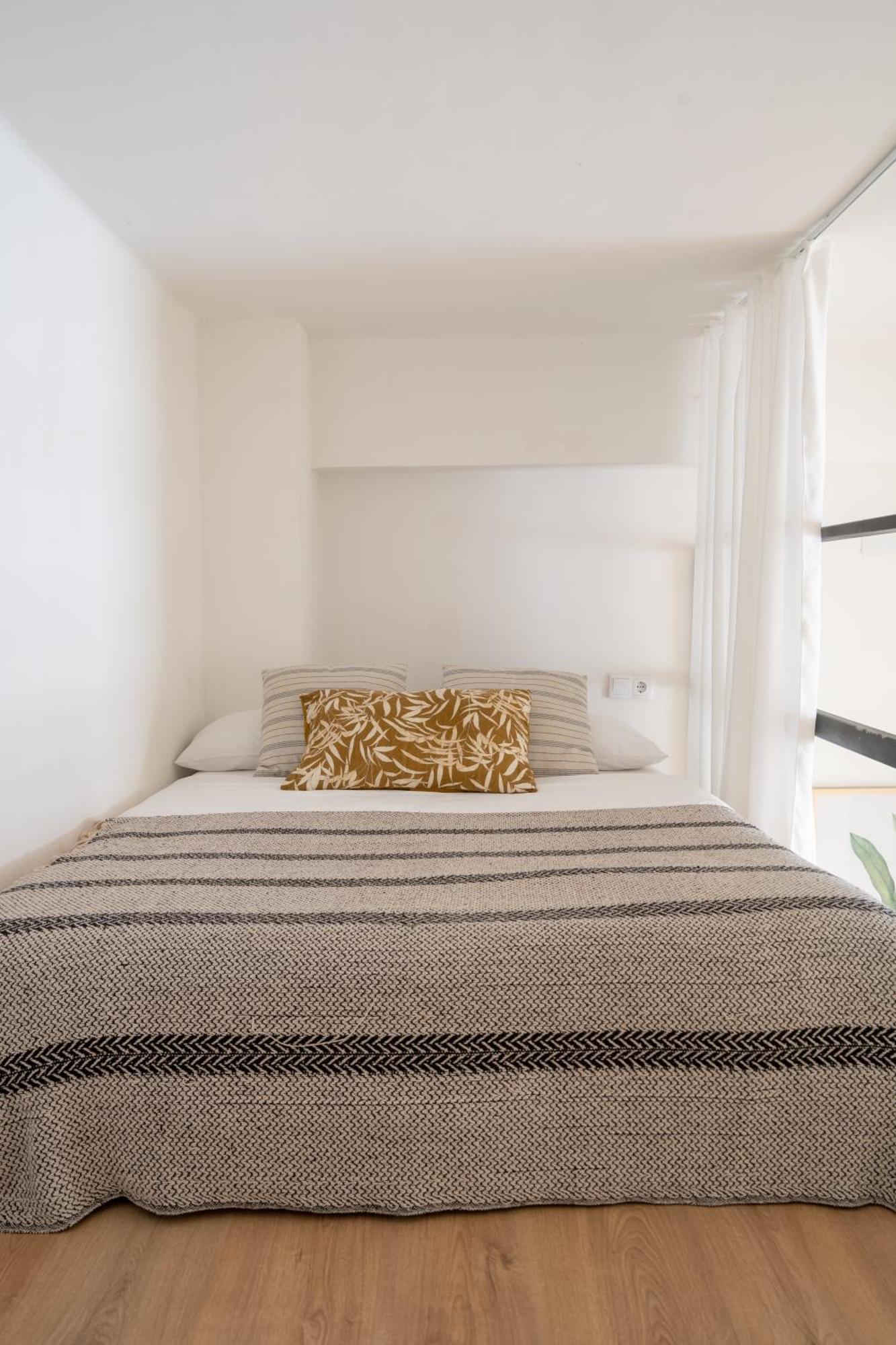 Loft Ibiza Apartamento N2 Valencia Eksteriør bilde